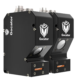 3D vision sensor