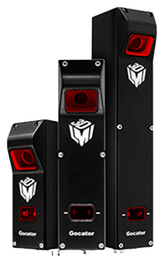 3D vision sensor,Gocator, LMI Gocator, 3D sensor