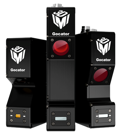3D vision sensor,Gocator,LMI Gocator,3D sensor