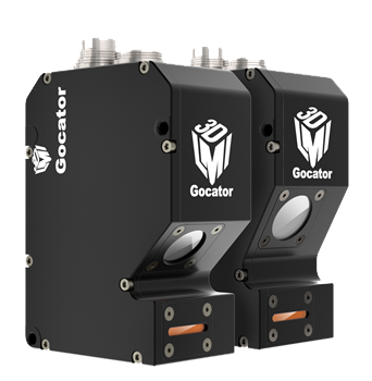 3D vision sensor,Gocator,LMI Gocator,3D sensor