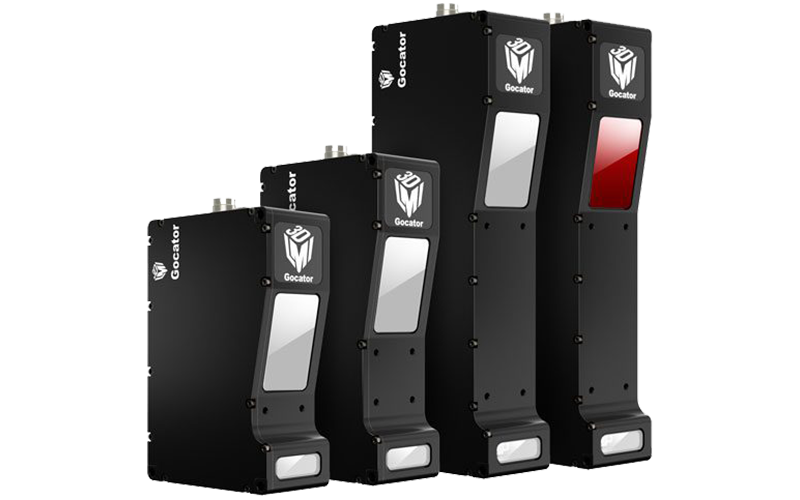 3D vision sensor