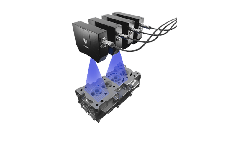 3D vision sensor,Gocator, LMI Gocator, 3D sensor