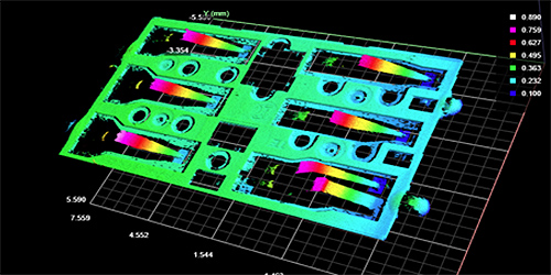 3D vision sensor	