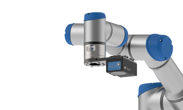 2D Vision for Robotic Image