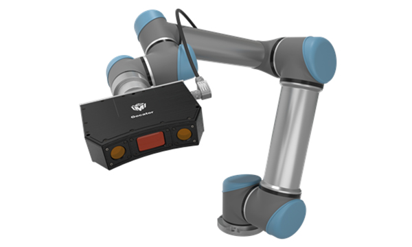3D Vision for Robotic Image